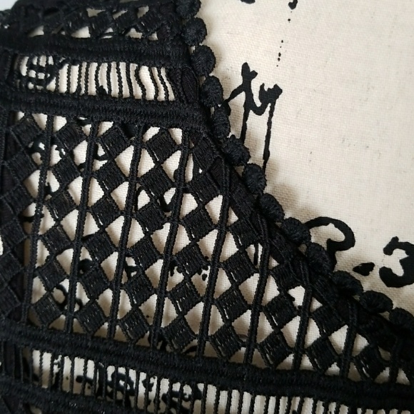 NWOT H&M Black Sleeveless  Top - Picture 2 of 7